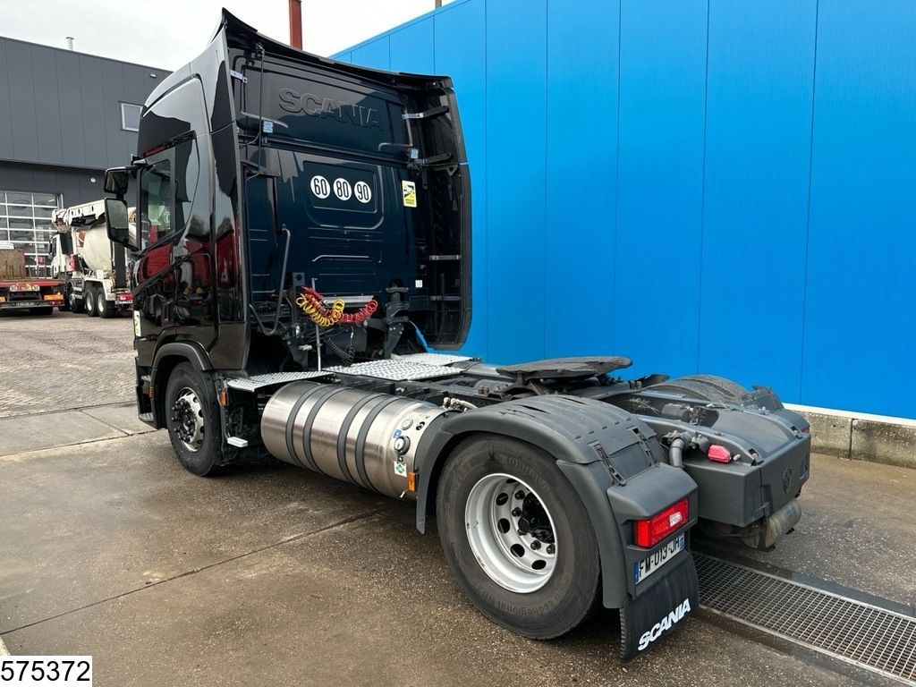 Scania R 410 EURO 6, LNG, Retarder