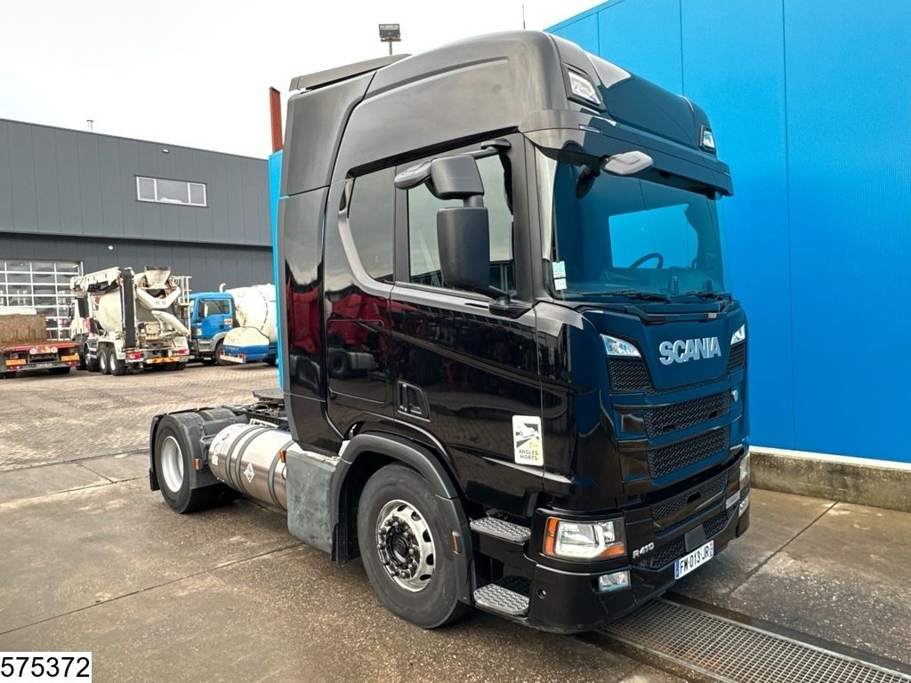 Scania R 410 EURO 6, LNG, Retarder