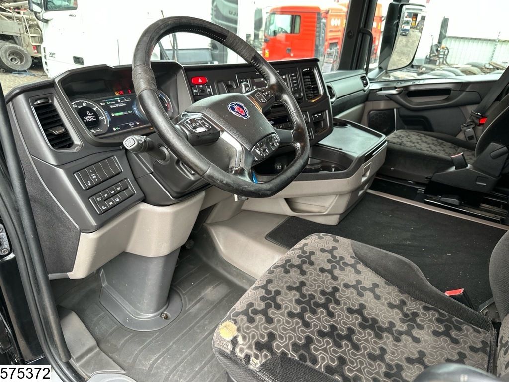 Scania R 410 EURO 6, LNG, Retarder