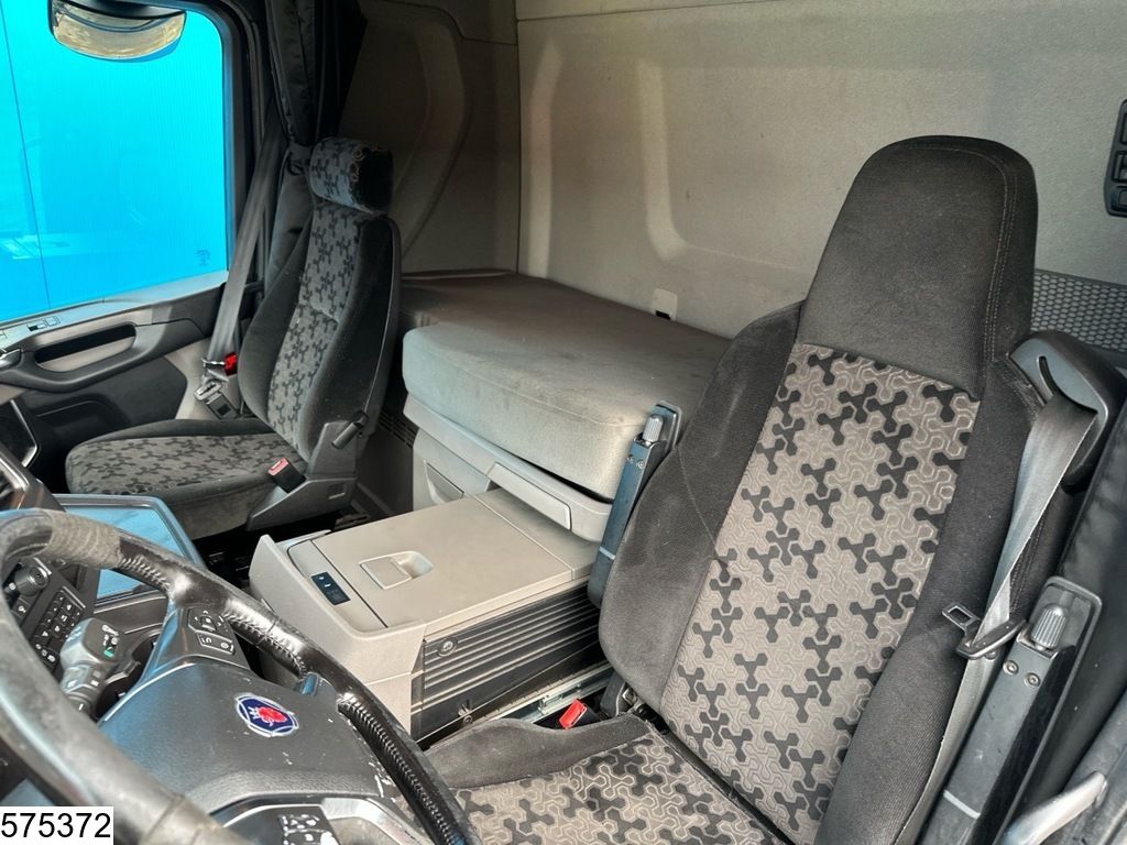 Scania R 410 EURO 6, LNG, Retarder