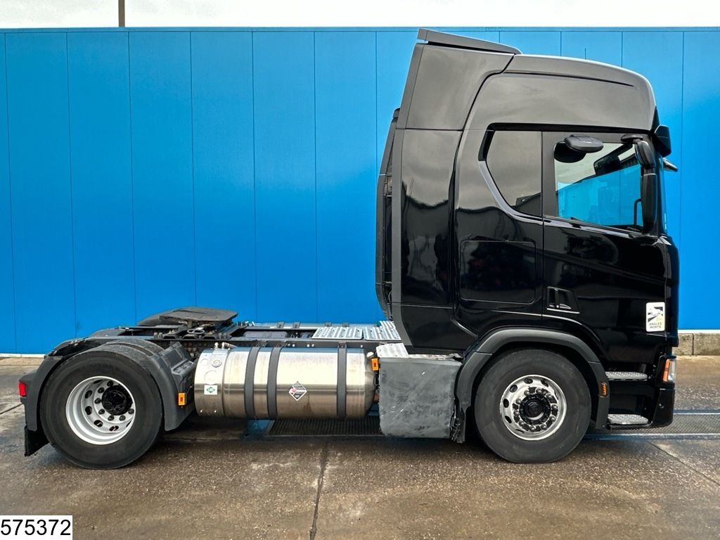 Scania R 410 EURO 6, LNG, Retarder