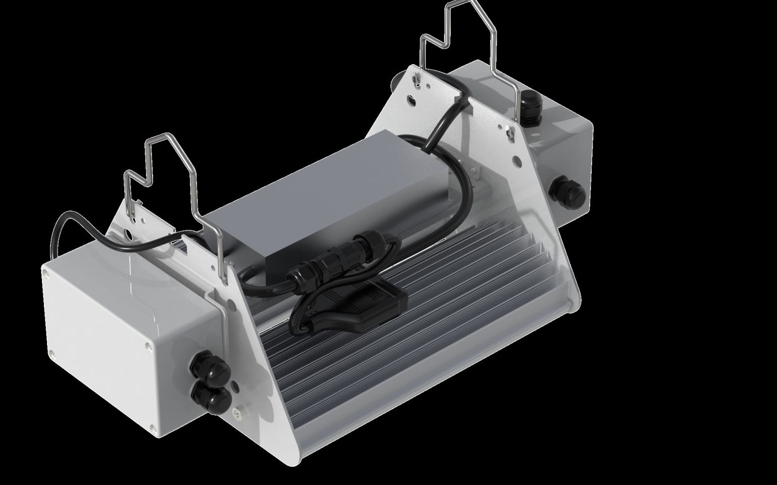 LED stalverlichting 200watt