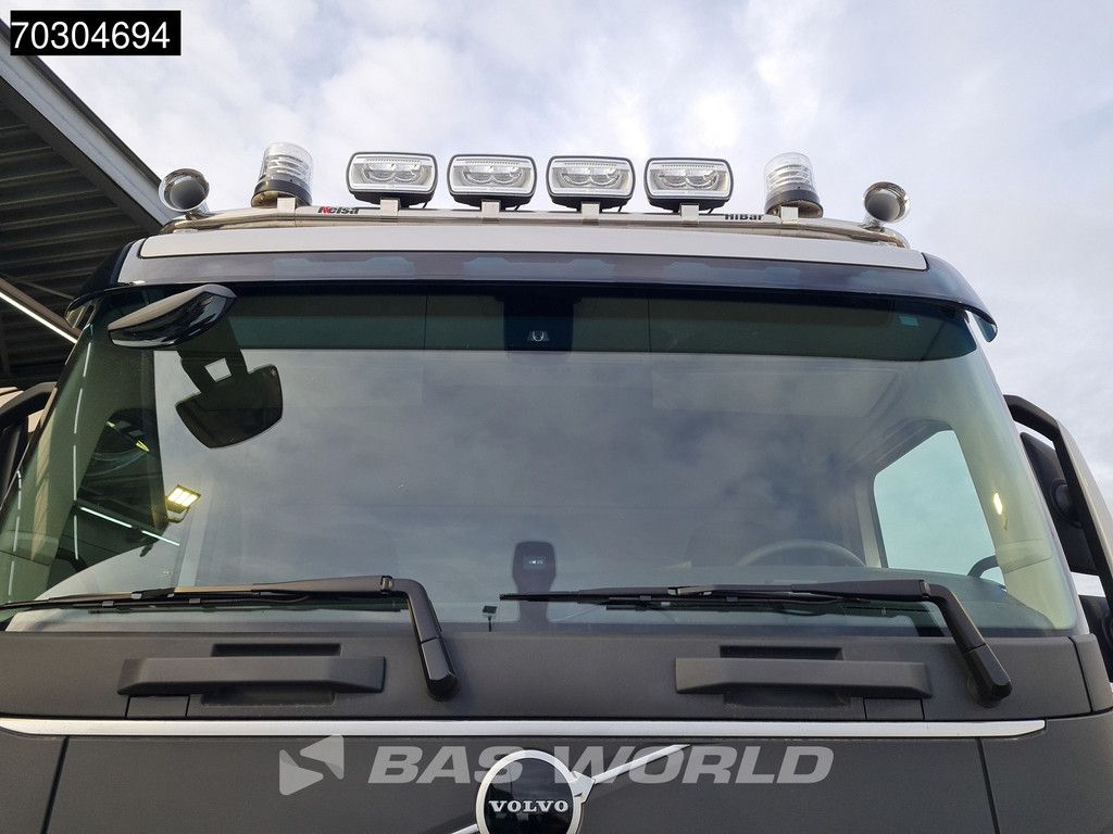 Volvo FM 460 8X2 NEW! OVERMAT MSA 13.6.3 Dry + Liquid Screed Sand Mortar truck