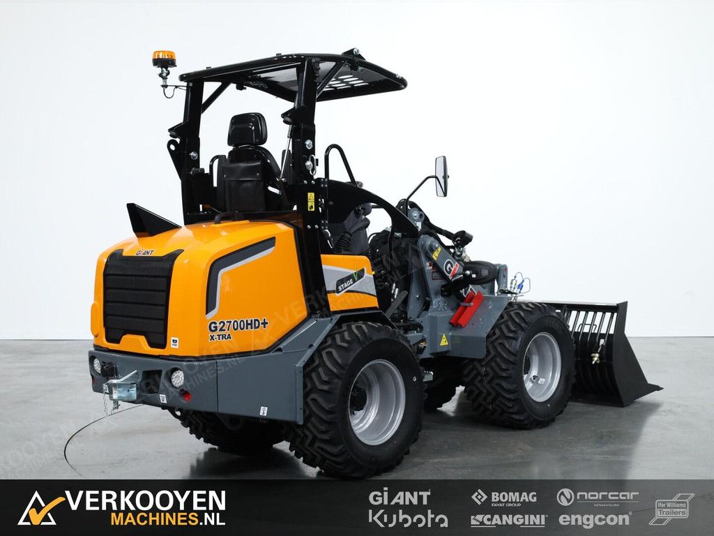 2025 Giant G2700 X-tra HD+ VK10059