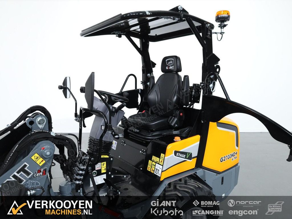 2025 Giant G2700 X-tra HD+ VK10059