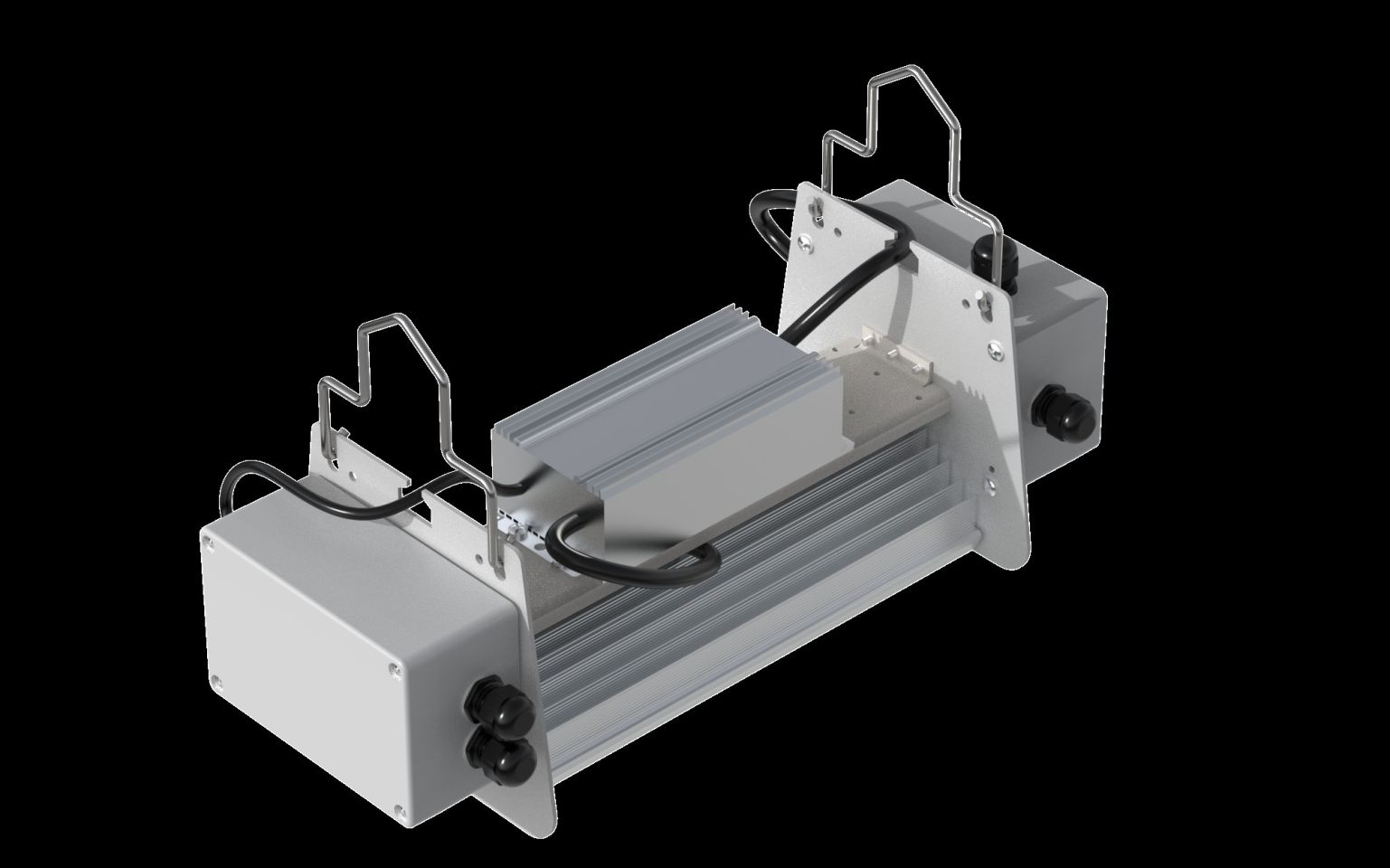 Ledlamp Stalverlichting 100watt