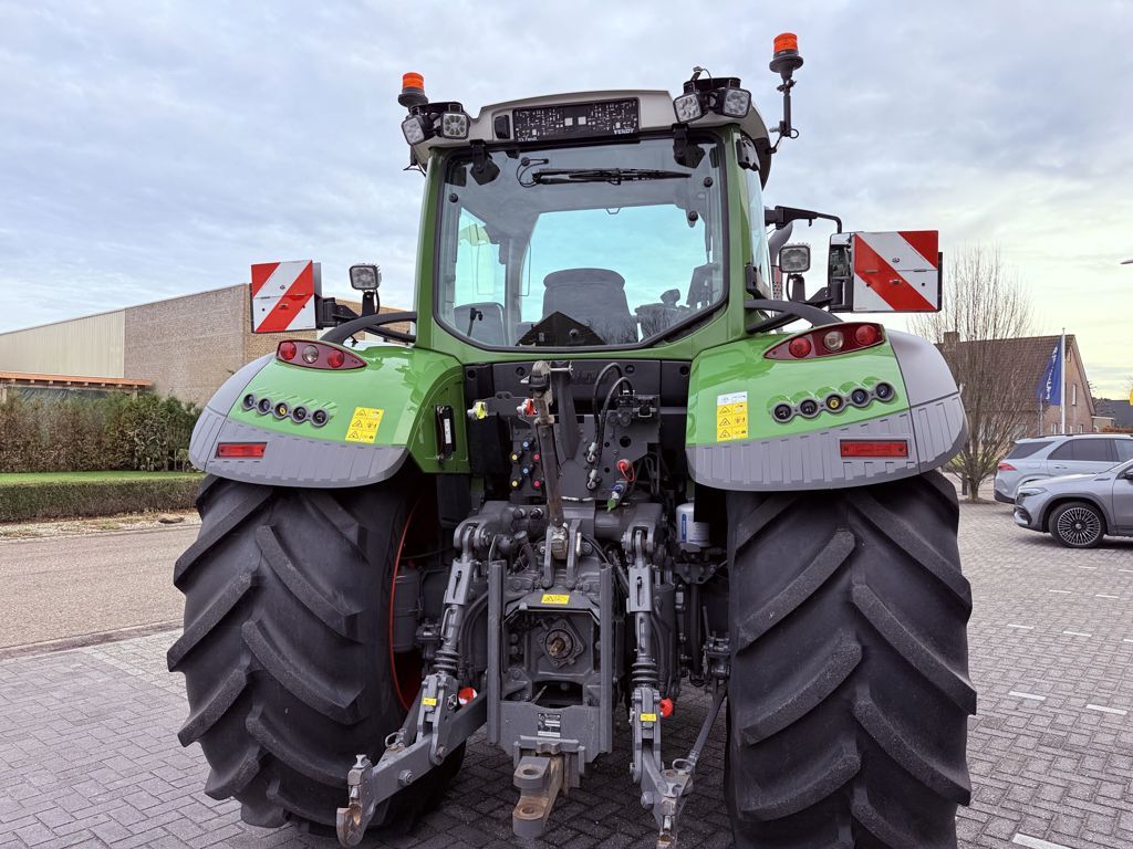 Fendt 720 Vario Profi Plus – Gen 6
