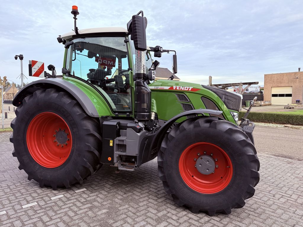 Fendt 720 Vario Profi Plus – Gen 6