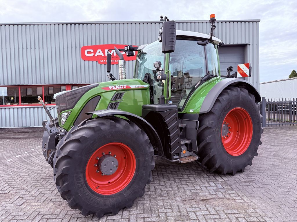 Fendt 720 Vario Profi Plus – Gen 6