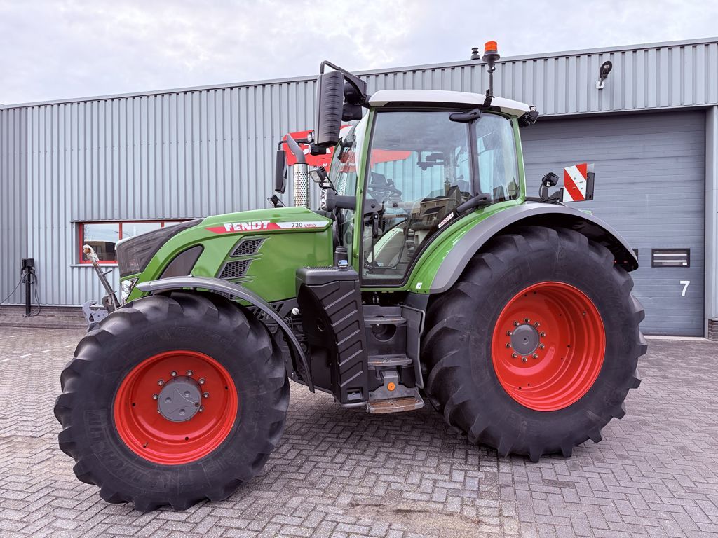 Fendt 720 Vario Profi Plus – Gen 6
