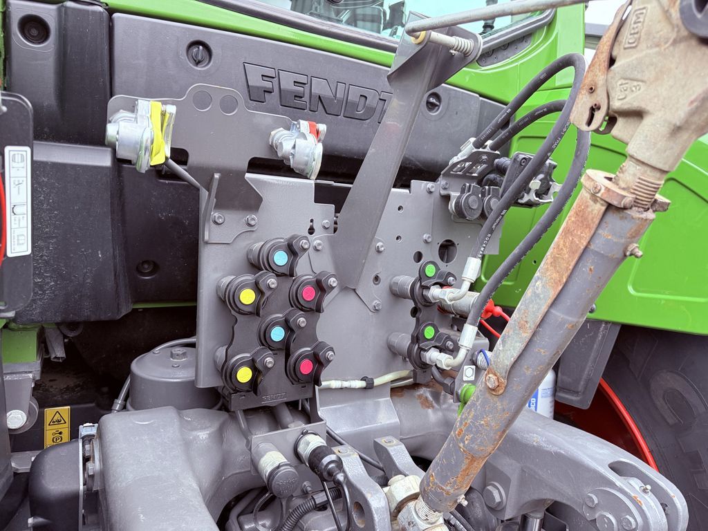 Fendt 720 Vario Profi Plus – Gen 6