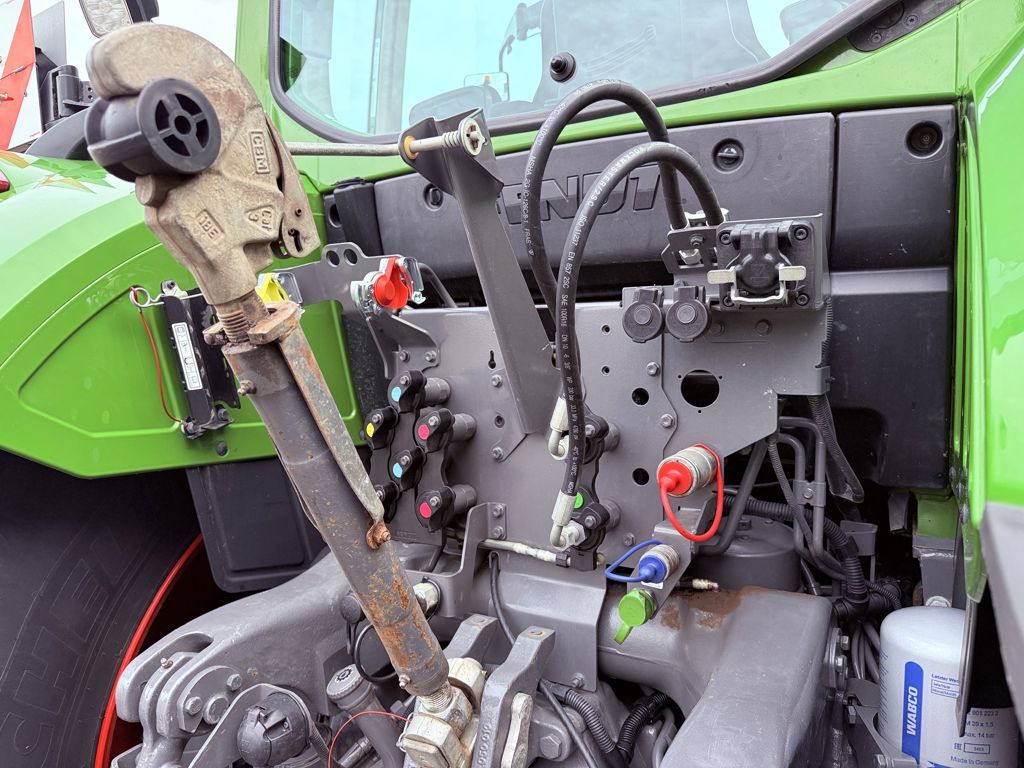 Fendt 720 Vario Profi Plus – Gen 6