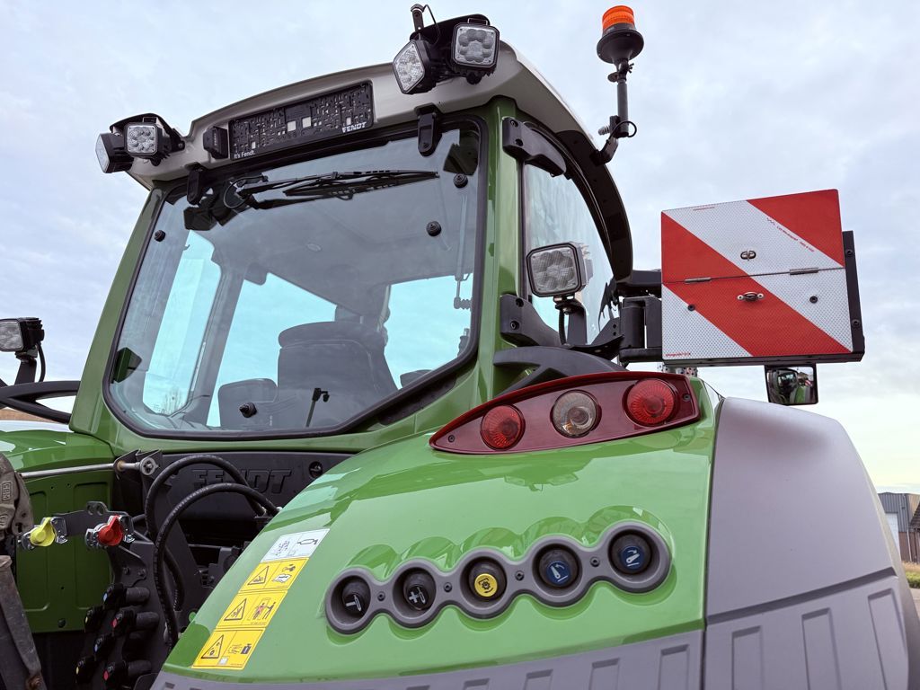 Fendt 720 Vario Profi Plus – Gen 6