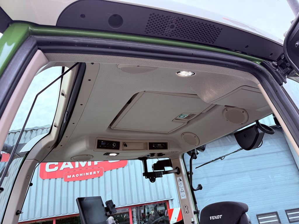 Fendt 720 Vario Profi Plus – Gen 6