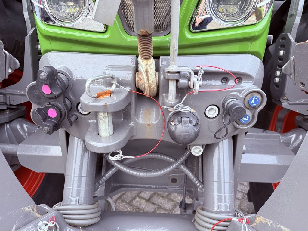 Fendt 720 Vario Profi Plus – Gen 6