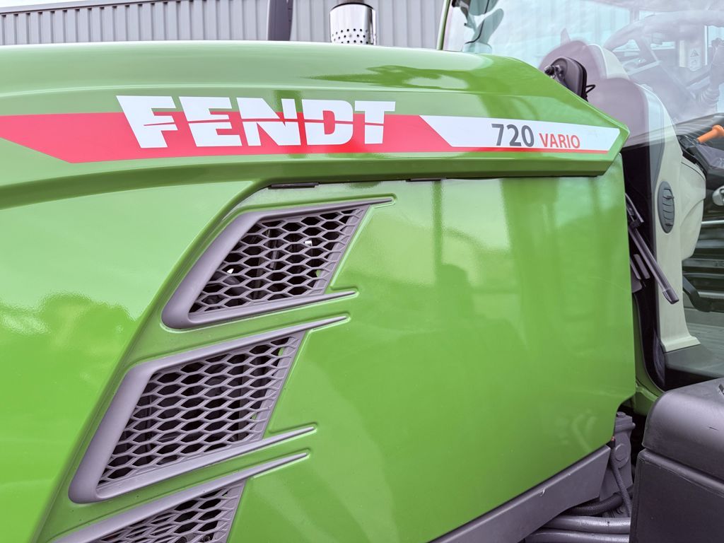 Fendt 720 Vario Profi Plus – Gen 6
