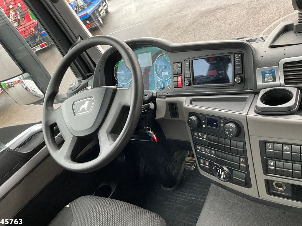 Man TGS 28.470 Euro 6 Marrel 20 Ton haakarmsysteem