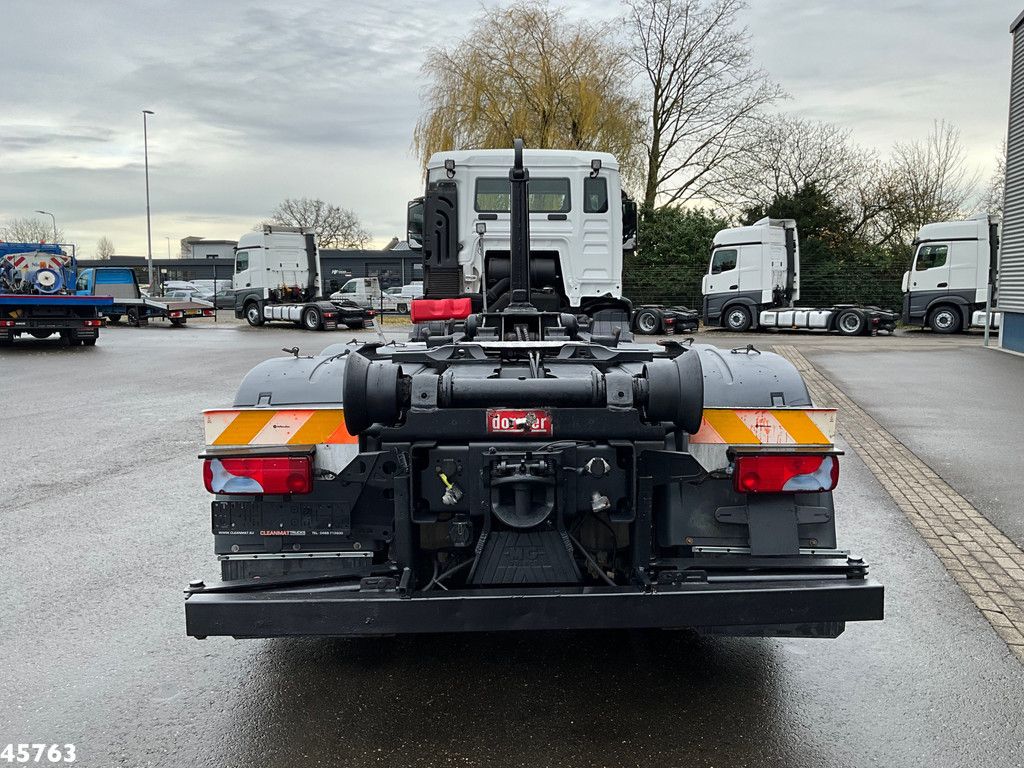 Man TGS 28.470 Euro 6 Marrel 20 Ton haakarmsysteem