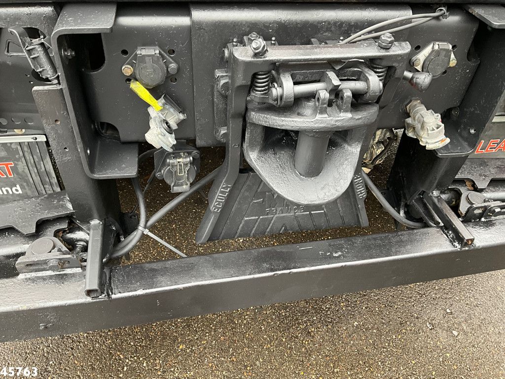 Man TGS 28.470 Euro 6 Marrel 20 Ton haakarmsysteem