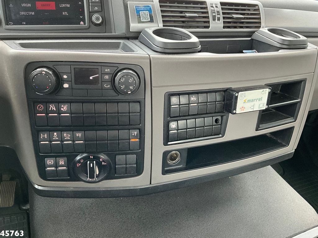 Man TGS 28.470 Euro 6 Marrel 20 Ton haakarmsysteem