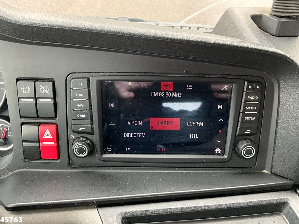 Man TGS 28.470 Euro 6 Marrel 20 Ton haakarmsysteem