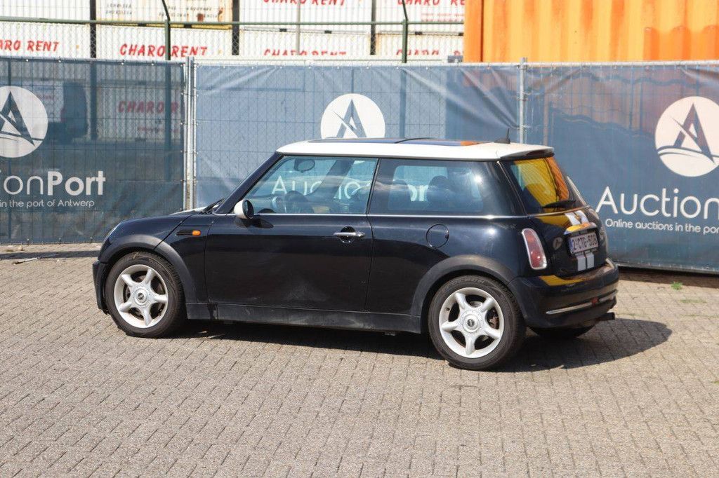 Mini Cooper Petrol 2005 115hp (Margin)