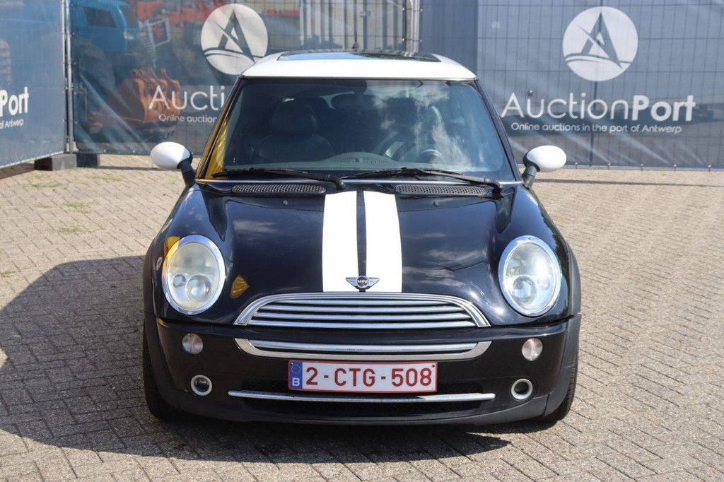Mini Cooper Petrol 2005 115hp (Margin)