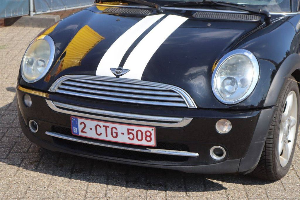 Mini Cooper Petrol 2005 115hp (Margin)