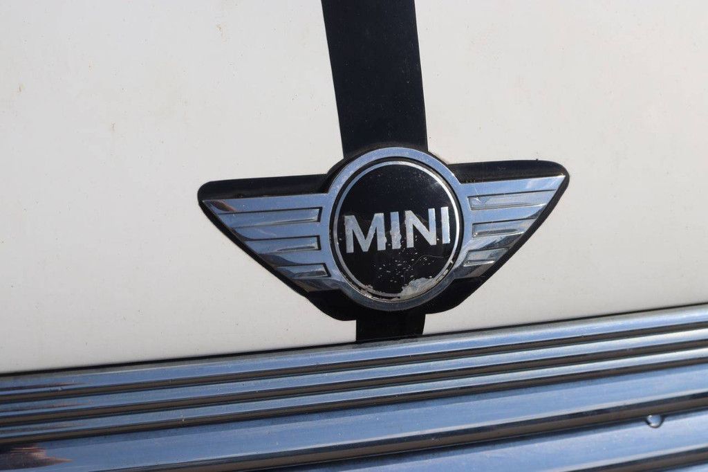 Mini Cooper Petrol 2005 115hp (Margin)