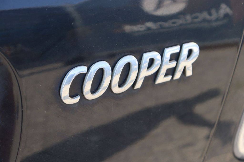 Mini Cooper Petrol 2005 115hp (Margin)