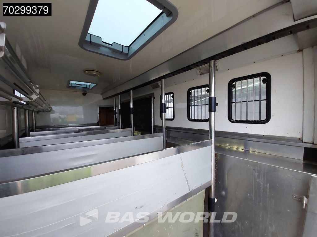 DAF XF XF105.410 4X2 NL-Truck JK Horsetruck 6 Horses Pferdentransport Manual Euro 5