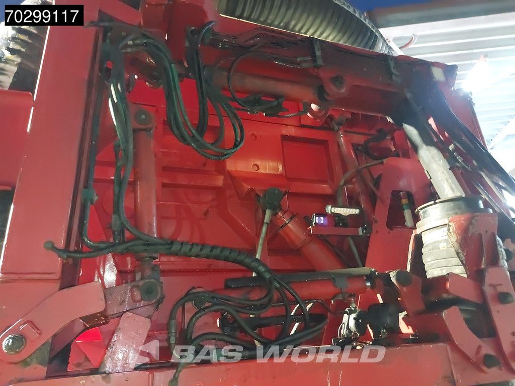 Mercedes Actros Actros 4144 8X4 10m3 RESCHWITZER ESE 32/10-DV-K Saugbagger Big-Axle Euro 5