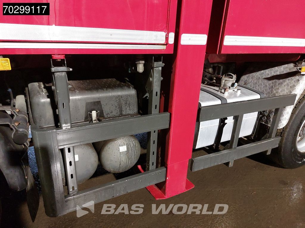 Mercedes Actros Actros 4144 8X4 10m3 RESCHWITZER ESE 32/10-DV-K Saugbagger Big-Axle Euro 5