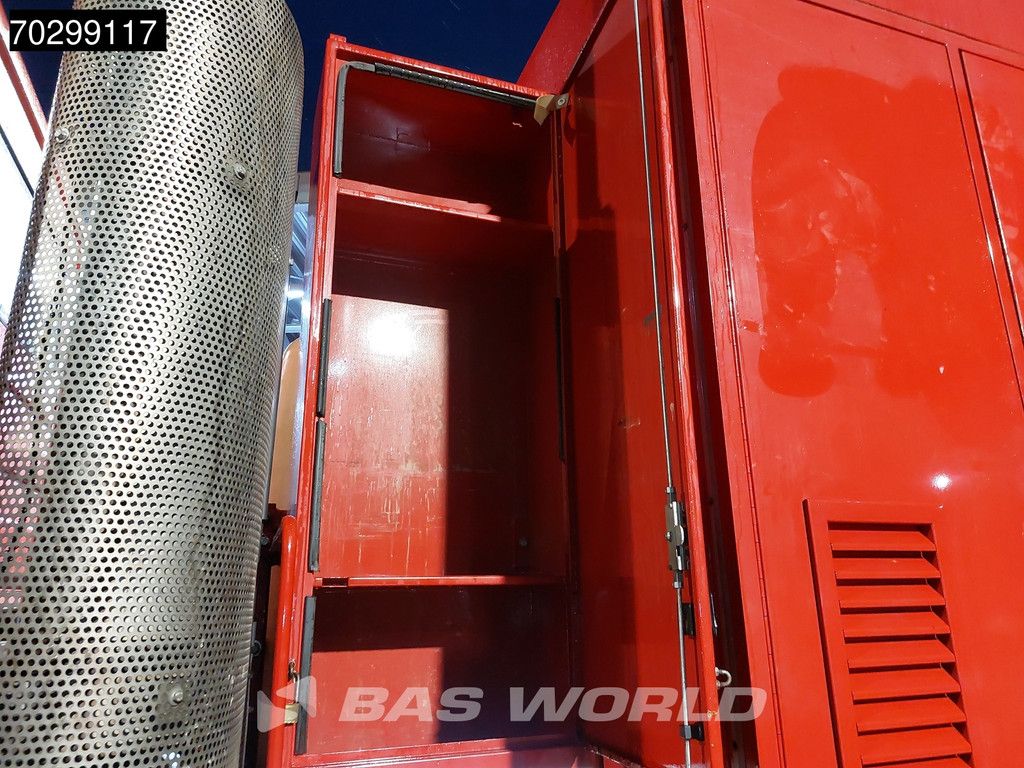 Mercedes Actros Actros 4144 8X4 10m3 RESCHWITZER ESE 32/10-DV-K Saugbagger Big-Axle Euro 5