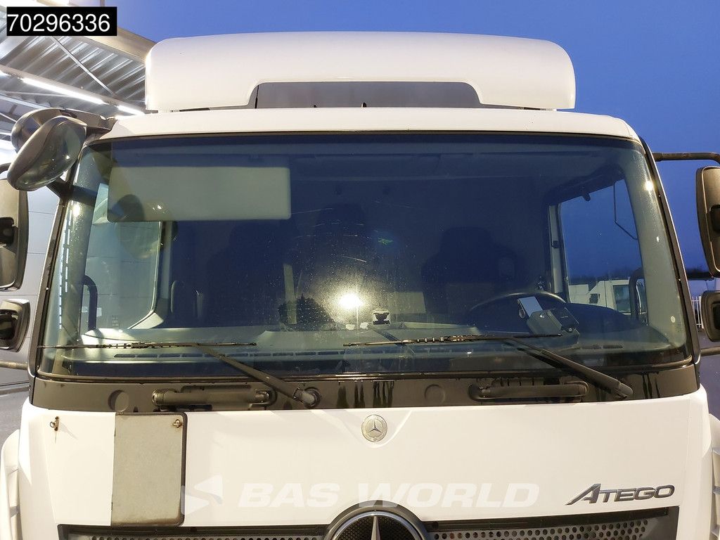 Mercedes Atego 818 4X2 8tonner Automatic 1000kg Ladebordwand Airco Cruise control Euro 6