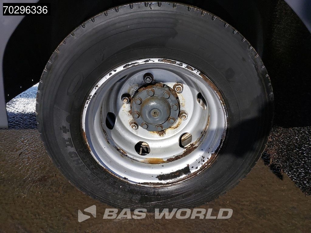 Mercedes Atego 818 4X2 8tonner Automatic 1000kg Ladebordwand Airco Cruise control Euro 6