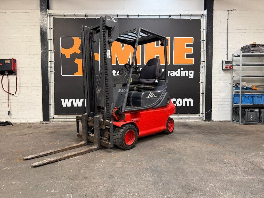Linde E20P-02 MH16350