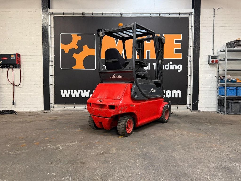 Linde E20P-02 MH16350