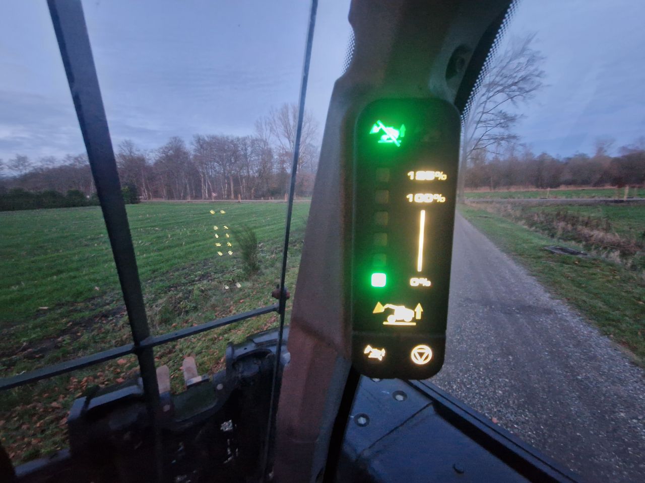 JCB teletruck TLT 30 electrisch