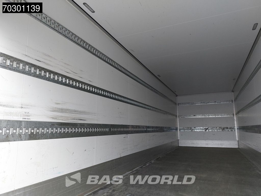 Mercedes Antos Antos 1827 4X2 19tonner LOW Mileage! Automatic 1500kg Ladebordwand Euro 6