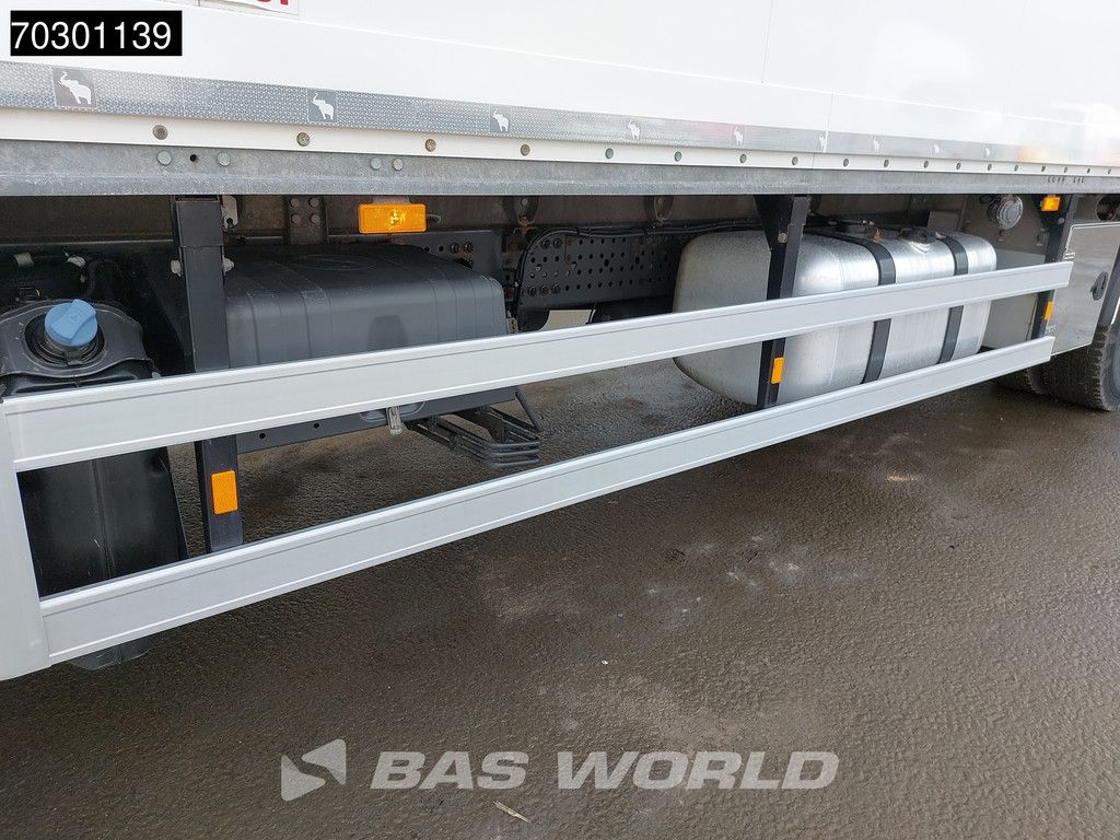 Mercedes Antos Antos 1827 4X2 19tonner LOW Mileage! Automatic 1500kg Ladebordwand Euro 6