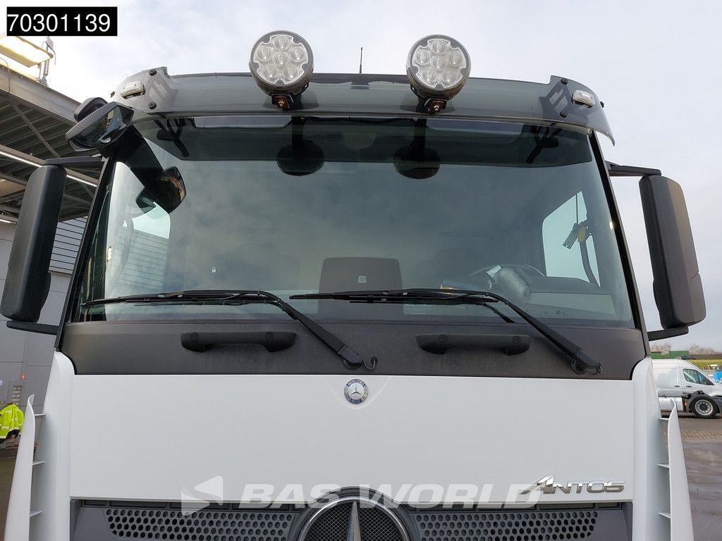 Mercedes Antos Antos 1827 4X2 19tonner LOW Mileage! Automatic 1500kg Ladebordwand Euro 6
