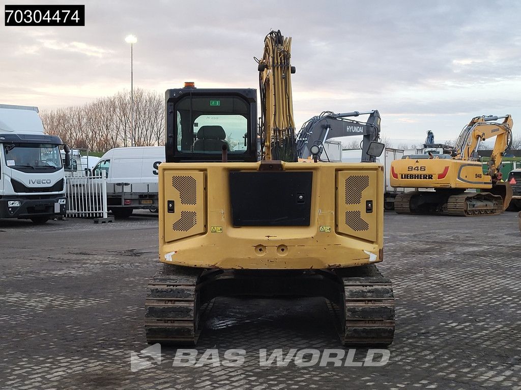 Caterpillar 308 CR A/C - 3 Buckets