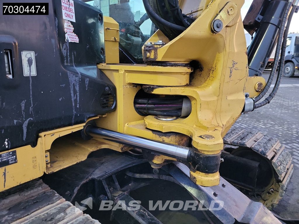 Caterpillar 308 CR A/C - 3 Buckets