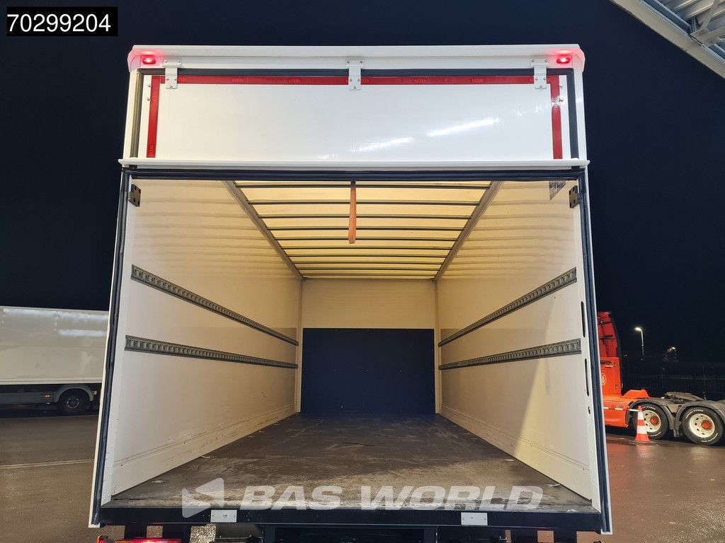 MAN TGL 12.250 4X2 12tonner 1500kg Ladebordwand Automatic Euro 6