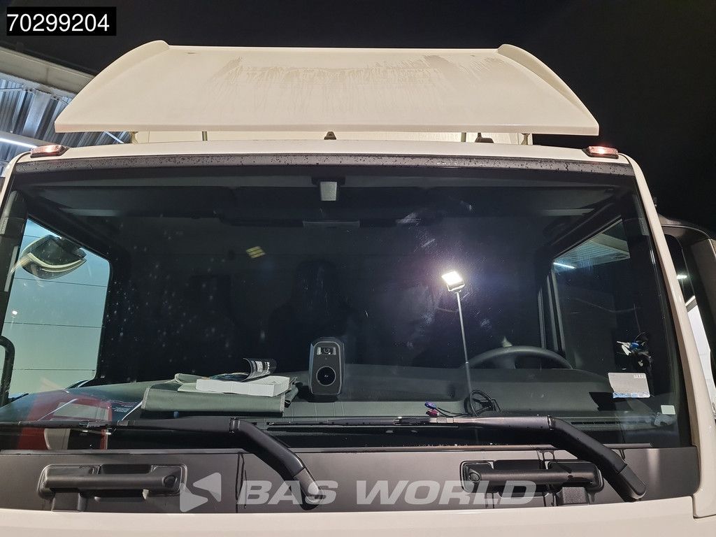 MAN TGL 12.250 4X2 12tonner 1500kg Ladebordwand Automatic Euro 6