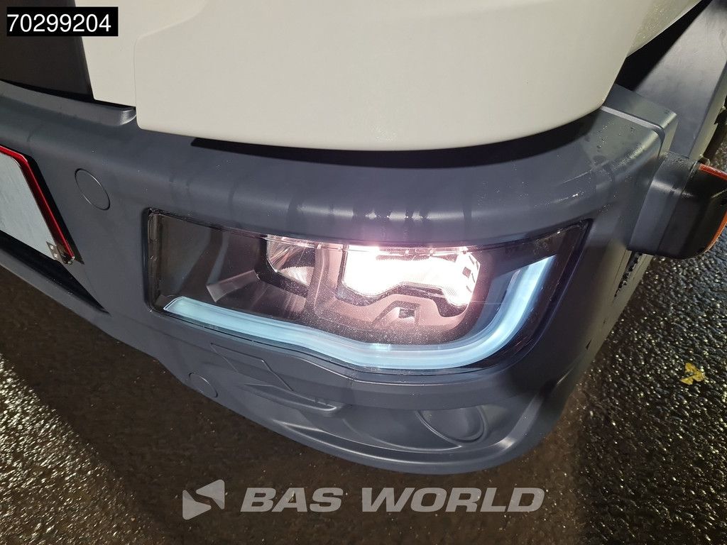 MAN TGL 12.250 4X2 12tonner 1500kg Ladebordwand Automatic Euro 6