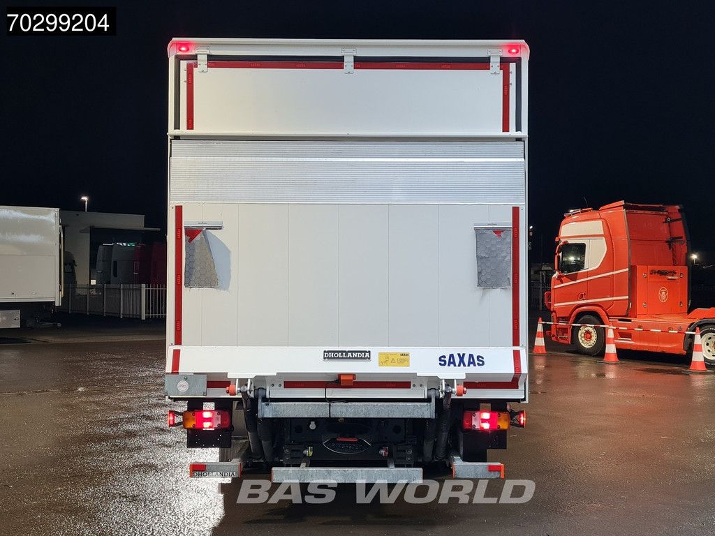 MAN TGL 12.250 4X2 12tonner 1500kg Ladebordwand Automatic Euro 6