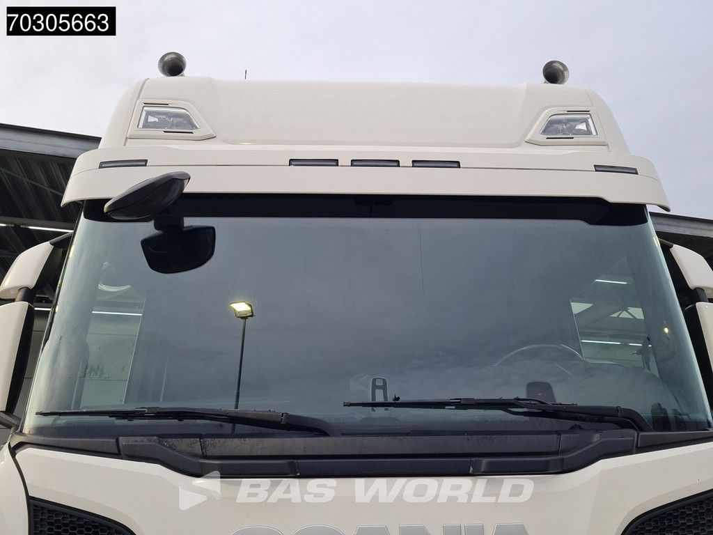 Scania R500 4X2 Full-Air Retarder 2xTanks Alcoa's Standklima