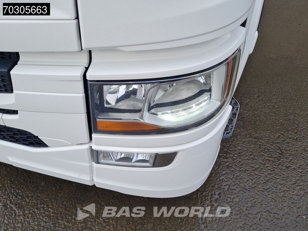 Scania R500 4X2 Full-Air Retarder 2xTanks Alcoa's Standklima